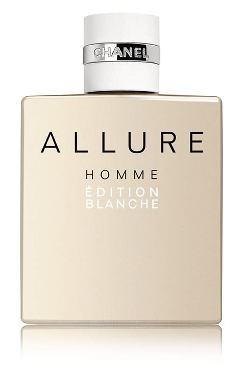 profumi uomo chanel allure blanche|ALLURE HOMME ÉDITION BLANCHE Eau de .